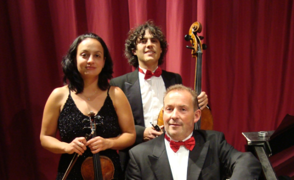 Linda Campanella e il Walzertraum Trio