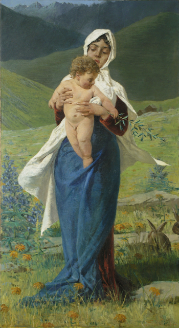 0423-2 Madonna dei Monti